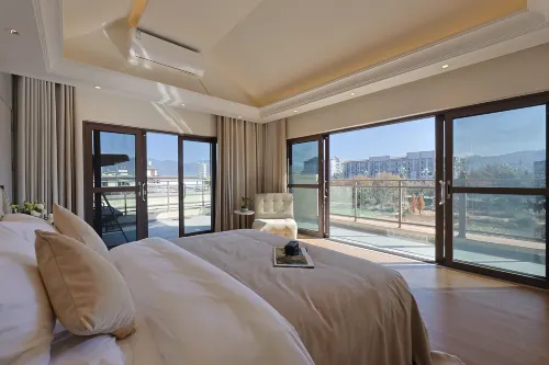 Dongli Time · Villa Vacation Apartment