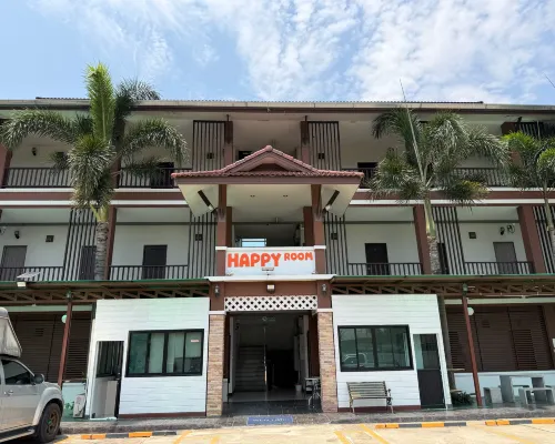 Happy Room - Airport Chiangrai Hotels near At Waterside