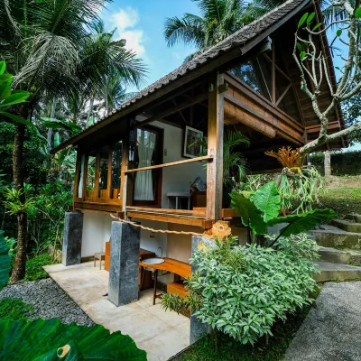 Ubud Jungle Stay - Mahari by WAHM Hotels near Rudana Museum