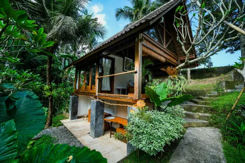 Ubud Jungle Stay - Mahari by WAHM
