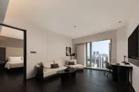 Atour Hotel, the Taihu Lake West Avenue, Wanxianghui, Wuxi - Mountain View