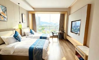 Xinyuekai Hotel (Nan'an Shuitou Zhongjun World City)