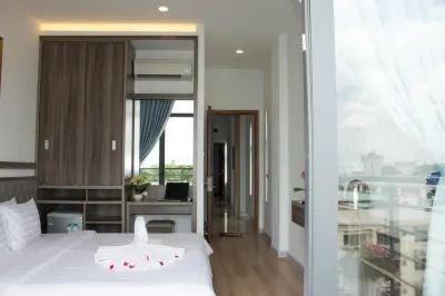 Winston Hotel Hotels in der Nähe von Resort Binh Quoi 2