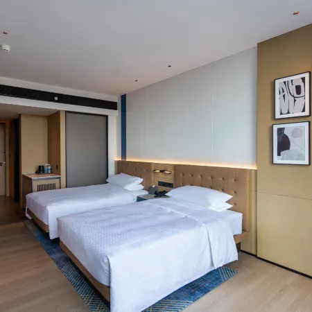 Four Points by Sheraton Linyi Hedong