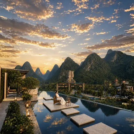 MUYE Mountain Villa