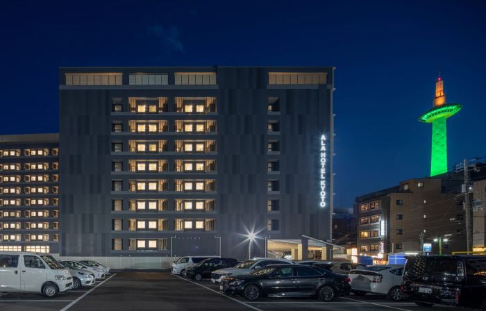 Ala Hotel Kyoto