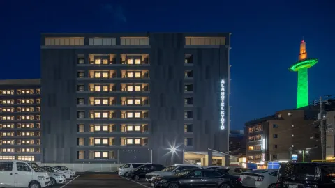 Ala Hotel Kyoto in Kyoto