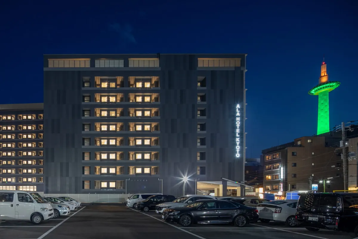 Ala Hotel Kyoto