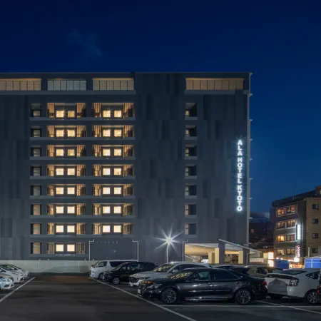 Ala Hotel Kyoto Отели рядом с достопримечательностью «Железнодорожный вокзал Киото»