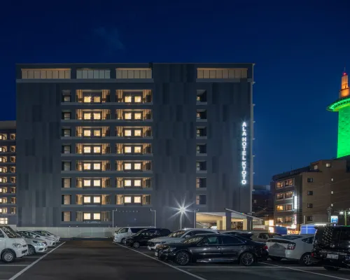 Ala Hotel Kyoto Hotels in Kyoto