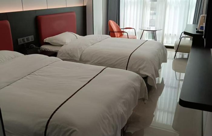 Convenient Accommodation