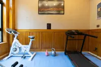 Kyisa Ecolodge - Gym