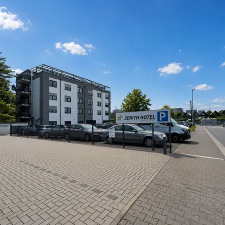 Zenith Hotel Frankfurt Airport