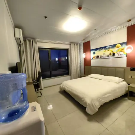Lingwu Majiatang Juyuanting Business Hotel