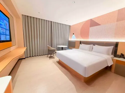 Orange Bay Boutique Stay Hotel - جديد