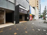 Daiwa Roynet Hotel NAGOYA-EKIMAE - Renewal in May 2026 - Parkering