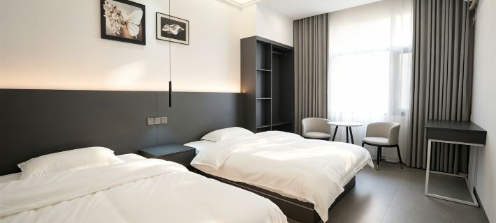 Muchen Homestay 푸딩 호텔
