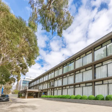 Park Inn By Radisson Melbourne Carlton