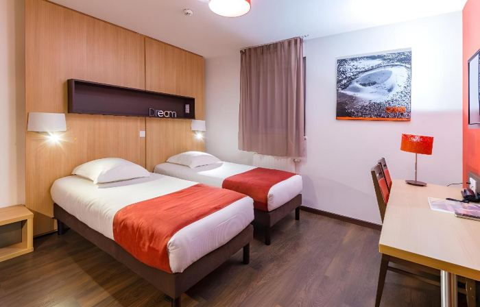Apparthotel Privilodges Carré de Jaude