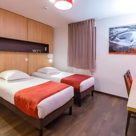 Apparthotel Privilodges Carré de Jaude
