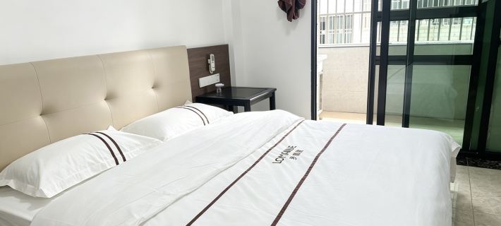 Yunju Homestay (Xiehe Hospital Qishan Branch) โรงแรมในหมิ่นเฮิ้ว
