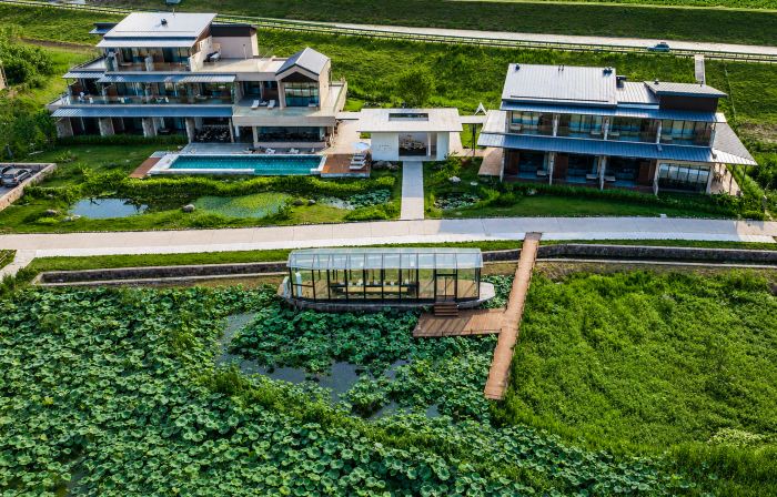 Lujiang Xidi Aranya Boutique Stay