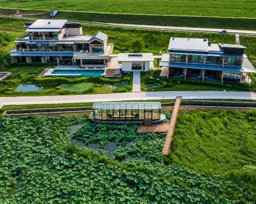 Lujiang Xidi Aranya Boutique Stay Hotel a Lujiang