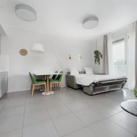 Quarto Verde Apartments