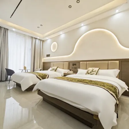 Anzhiruosu Homestay (Bagua City Scenic Area)