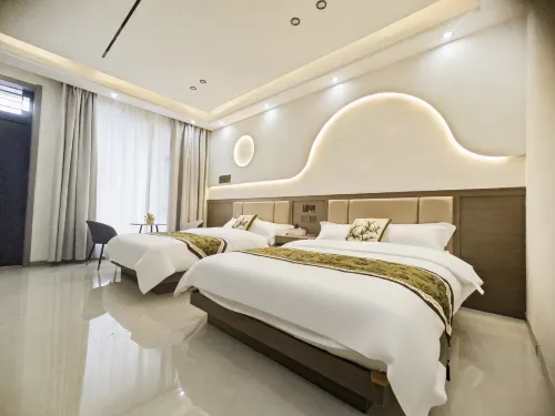 Anzhiruosu Homestay (Bagua City Scenic Area)