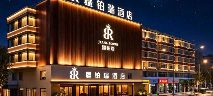Jiangbo Rui Hotel Hotels in Urumqi