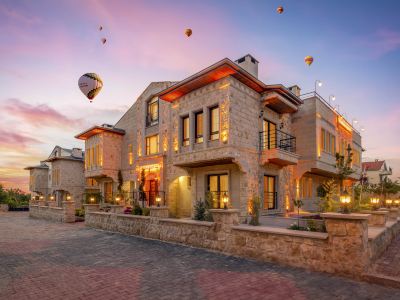 Cappadocia Golden Elite