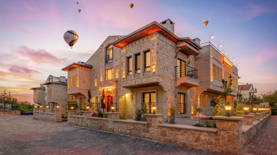 Cappadocia Golden Elite