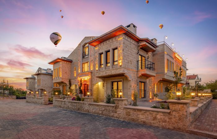 Cappadocia Golden Elite