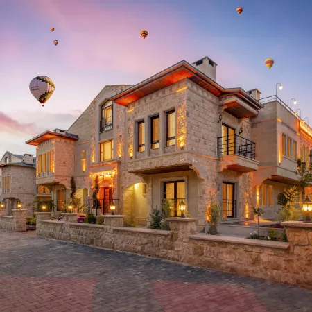 Cappadocia Golden Elite