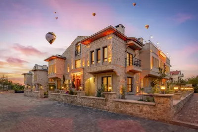 Cappadocia Golden Elite Hotels in 