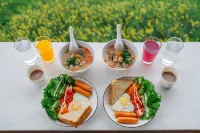 หลงฮักเขา ภูชี้ฟ้า - ที่มีที่จอดรถ