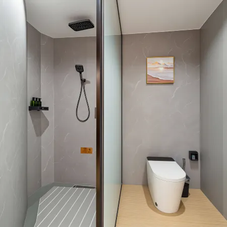 Jinshengyuan International Hotel (Wuwei South City Gate Wanda Plaza Branch）