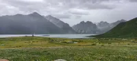Yunting Oxygen-Rich Hotel - Mountain view