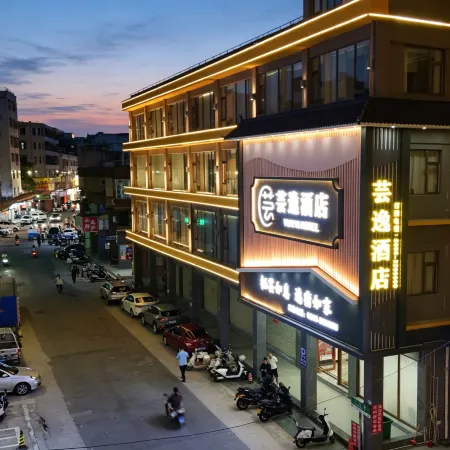 YUN YI HOTEL