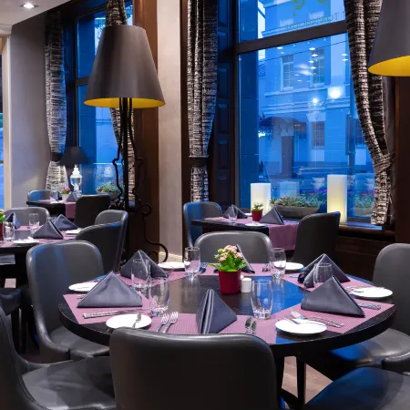 Mercure Москва Павелецкая (Меркюр Павелецкая)