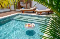 SunTerra villas - Hideaway in Canggu with Pools,Ricefield Views