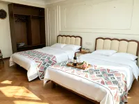 Turpan · Menghuiloulan Homestay (Grape Valley Scenic Area Qingwa Alley) - مطابخ