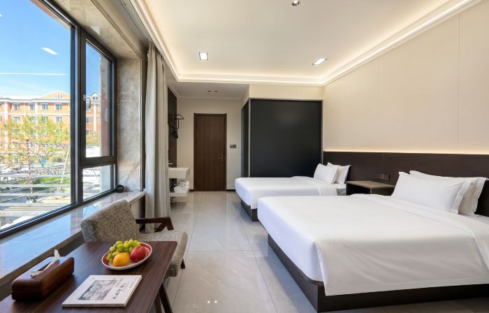塔河錦江エコノミーホテル