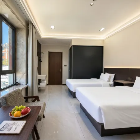 Tahe Jinjiang Express Hotel