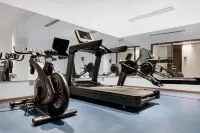 Hotel Jinling Zhuangyuanfu, Nanjing - سبا