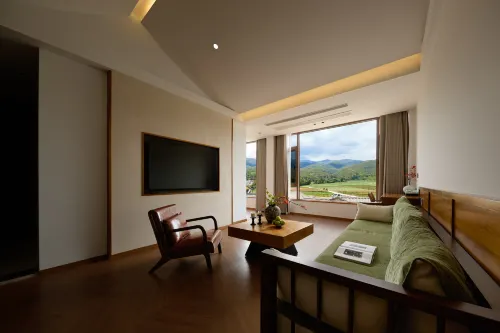 Shuao · Xunshan Yiye RURAL LIFE Vacation Apartment (Shaxi Ancient Town) - parking