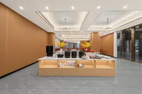 Echarm Hotel（Quanzhou County Government Sports Center Branch） - Wifi
