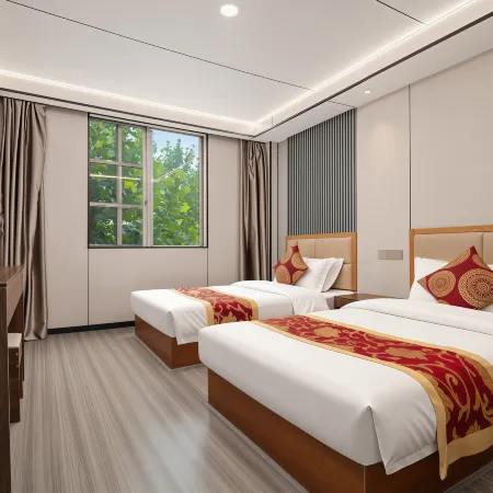 Fucheng Dazhong Hotel