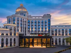 Wenzhou Lucheng Yintai City Hotel